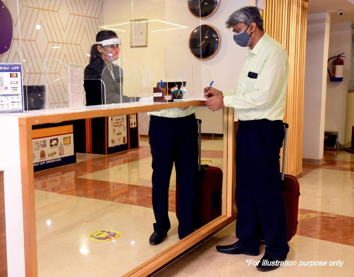 Oyo 14487 Hotel Stay Inn Kolkata Exterior photo